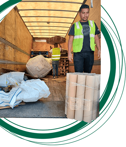 Reneficios de vender tus desperdicios industriales a Recicljes  Margo